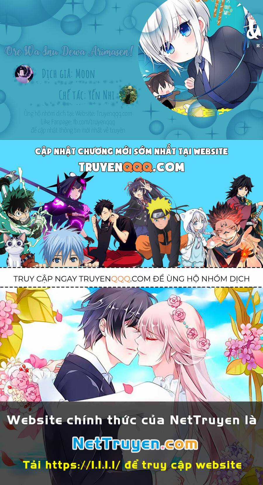 Ore Ha Inu De Wa Arimasen! Chapter 28 trang 9