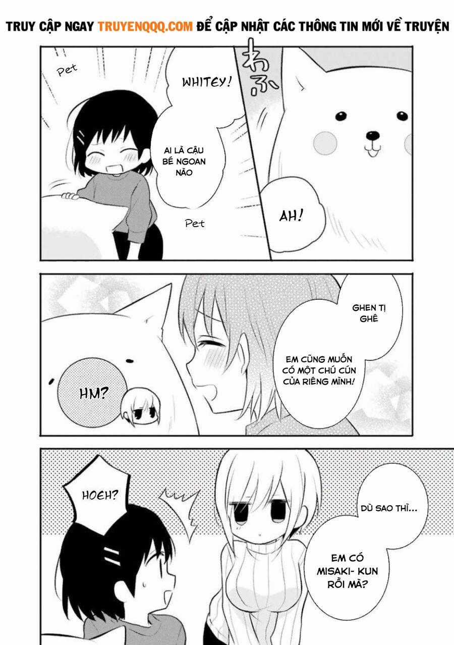 Ore Ha Inu De Wa Arimasen! Chapter 29 trang 2