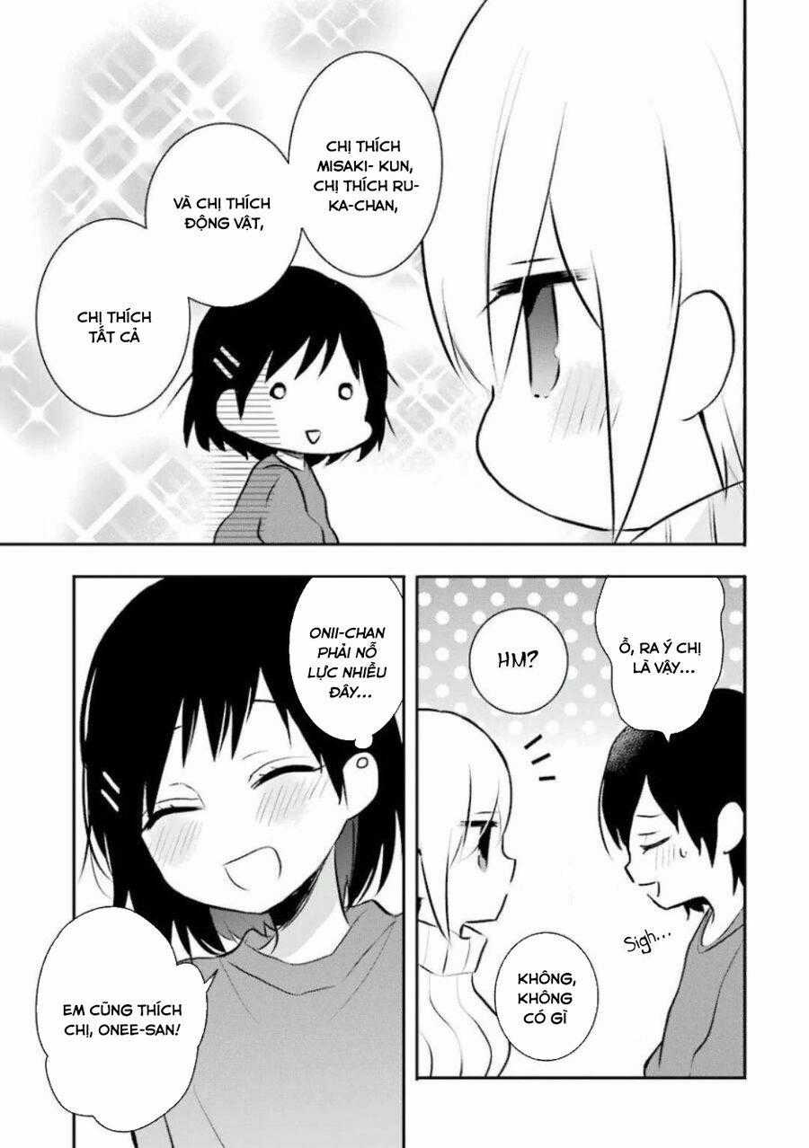 Ore Ha Inu De Wa Arimasen! Chapter 29 trang 5