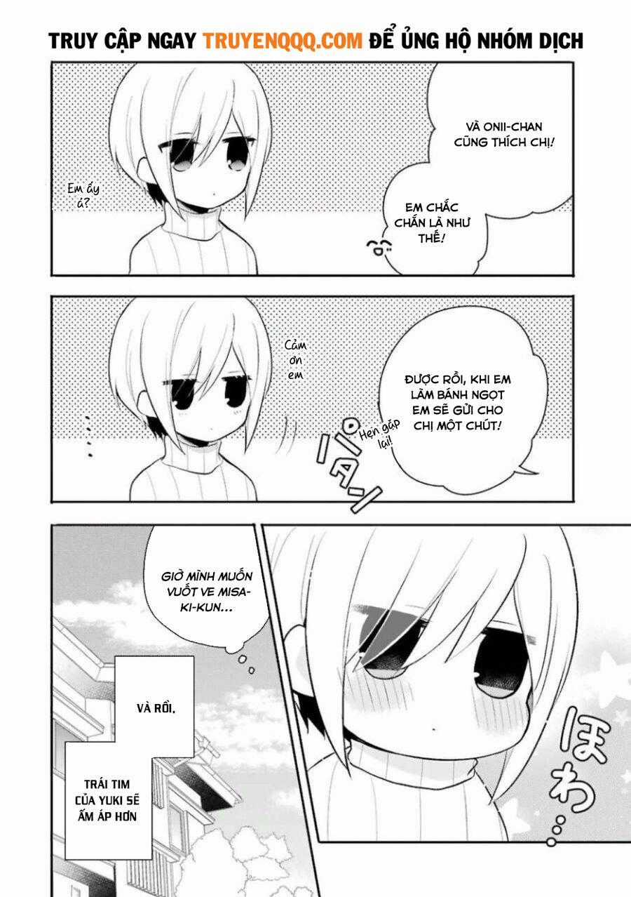 Ore Ha Inu De Wa Arimasen! Chapter 29 trang 6