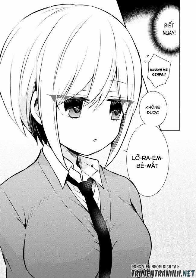 Ore Ha Inu De Wa Arimasen! Chapter 3 trang 12