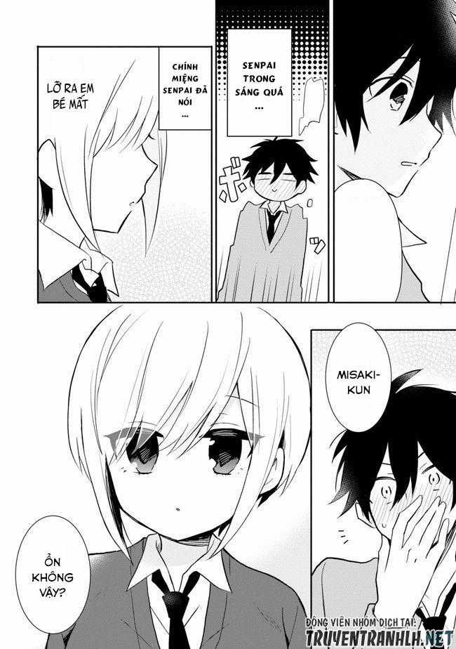 Ore Ha Inu De Wa Arimasen! Chapter 3 trang 13