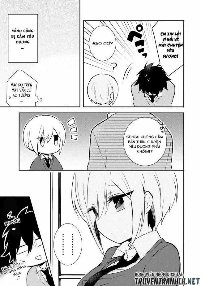 Ore Ha Inu De Wa Arimasen! Chapter 3 trang 14