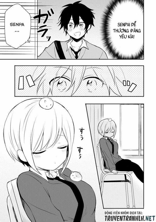 Ore Ha Inu De Wa Arimasen! Chapter 3 trang 4