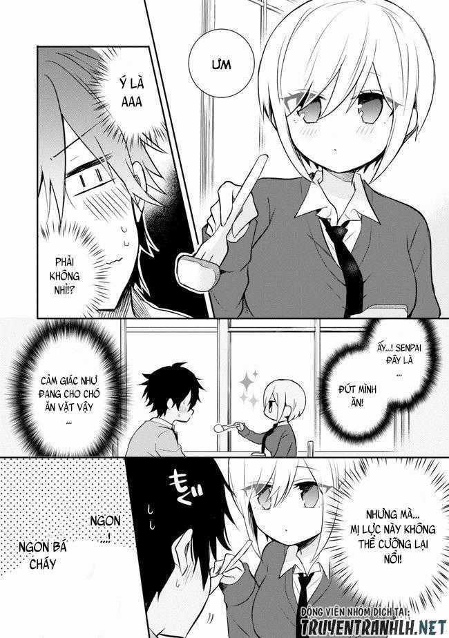 Ore Ha Inu De Wa Arimasen! Chapter 3 trang 9