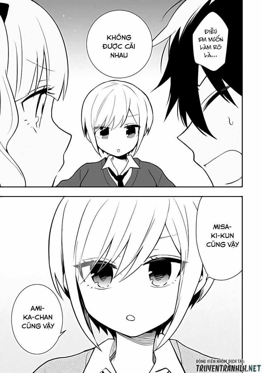 Ore Ha Inu De Wa Arimasen! Chapter 5 trang 9