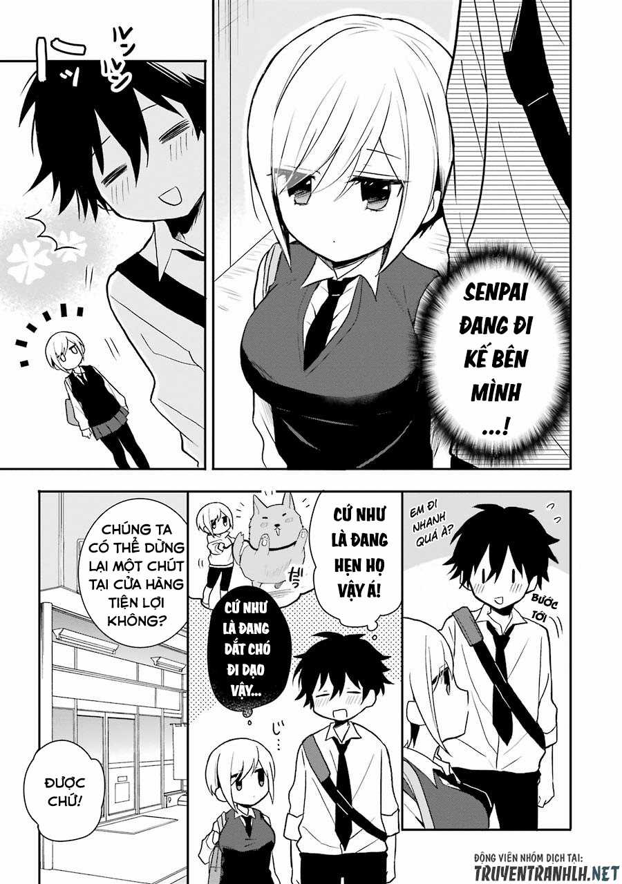 Ore Ha Inu De Wa Arimasen! Chapter 6 trang 5
