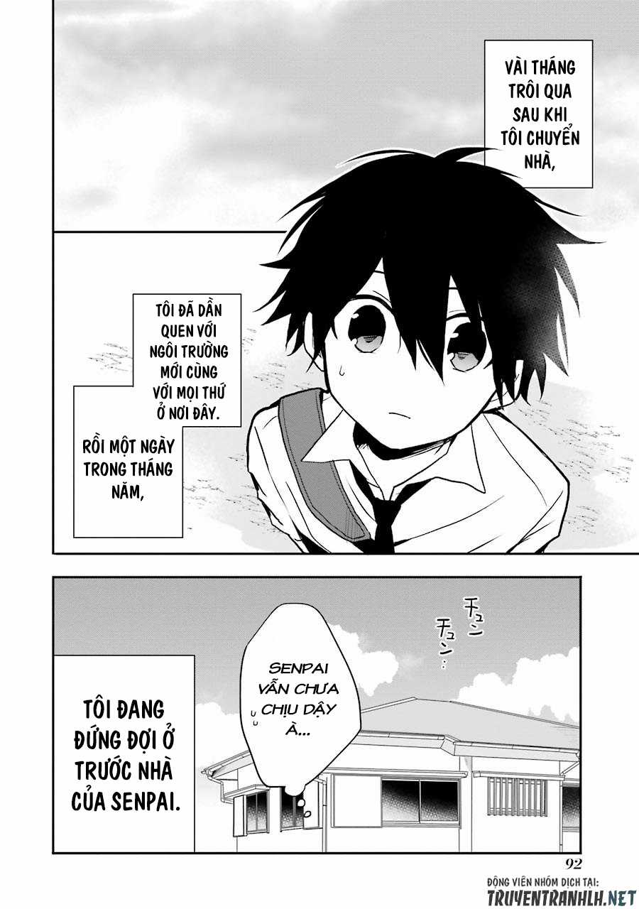 Ore Ha Inu De Wa Arimasen! Chapter 7 trang 2