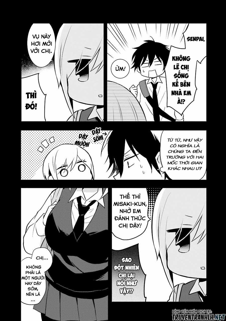 Ore Ha Inu De Wa Arimasen! Chapter 7 trang 3