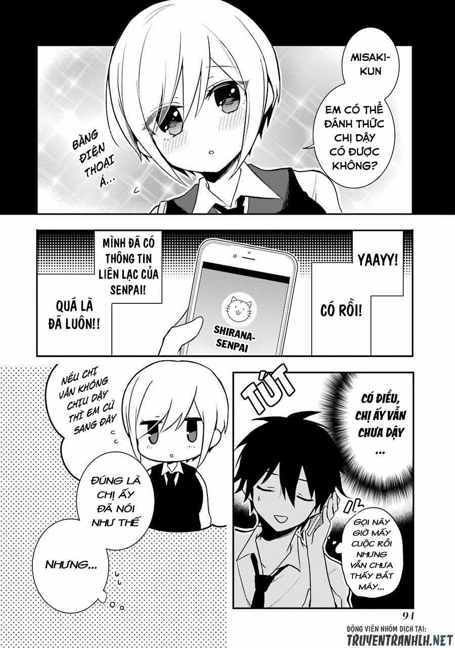 Ore Ha Inu De Wa Arimasen! Chapter 7 trang 4