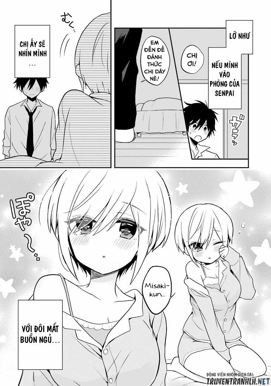 Ore Ha Inu De Wa Arimasen! Chapter 7 trang 5