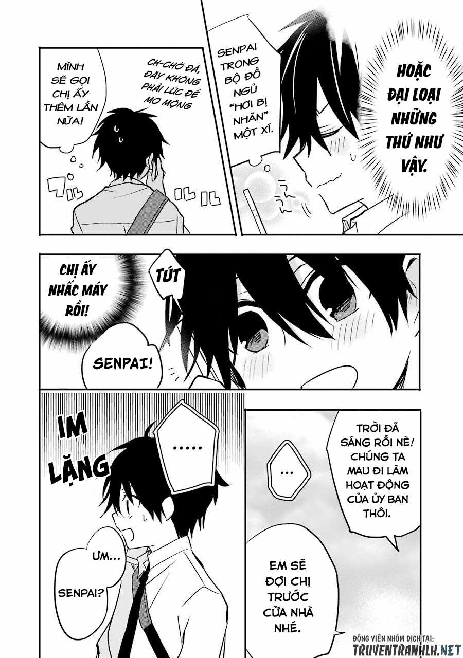 Ore Ha Inu De Wa Arimasen! Chapter 7 trang 6