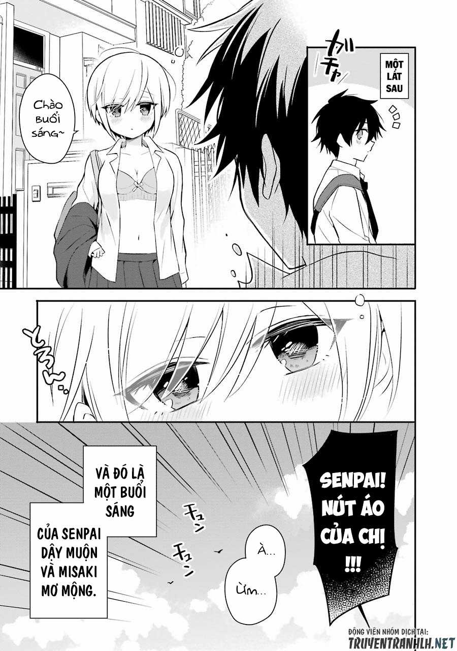 Ore Ha Inu De Wa Arimasen! Chapter 7 trang 8