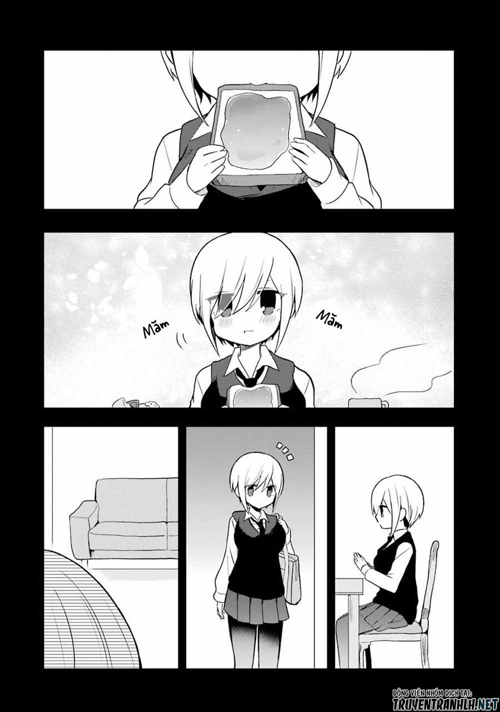 Ore Ha Inu De Wa Arimasen! Chapter 8 trang 2