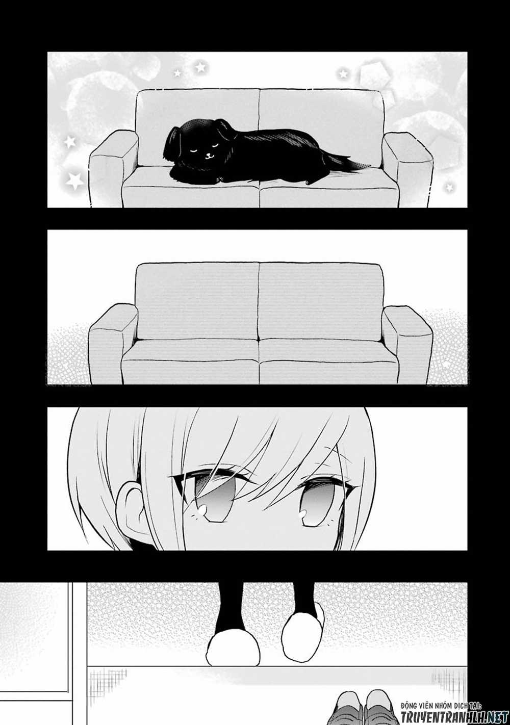 Ore Ha Inu De Wa Arimasen! Chapter 8 trang 3