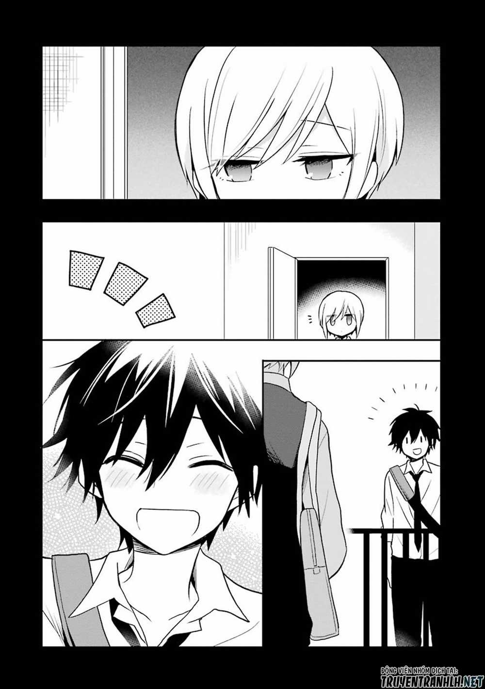 Ore Ha Inu De Wa Arimasen! Chapter 8 trang 4