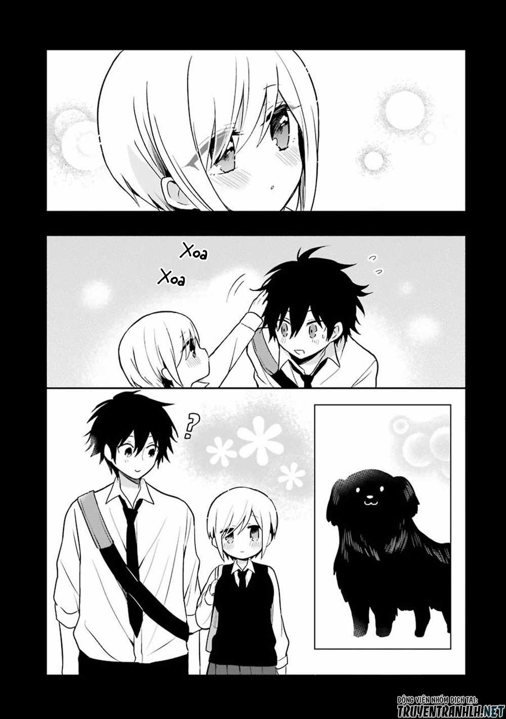 Ore Ha Inu De Wa Arimasen! Chapter 8 trang 5