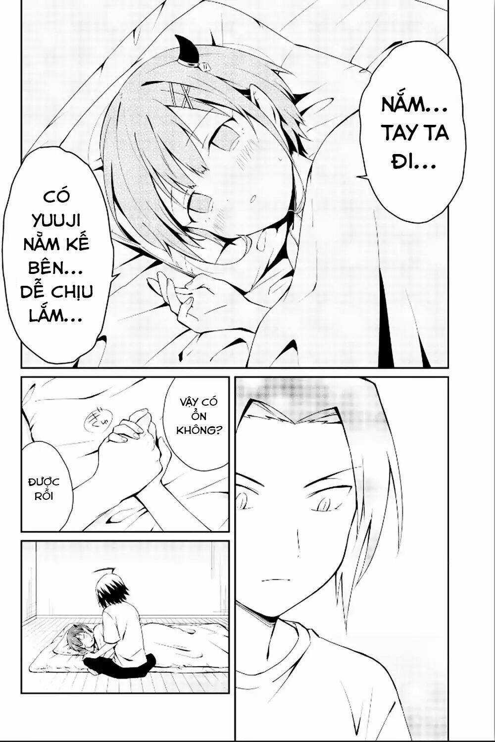Ore Maou, Maou Dakedo Baretenai Yo Ne? Chapter 2 trang 19