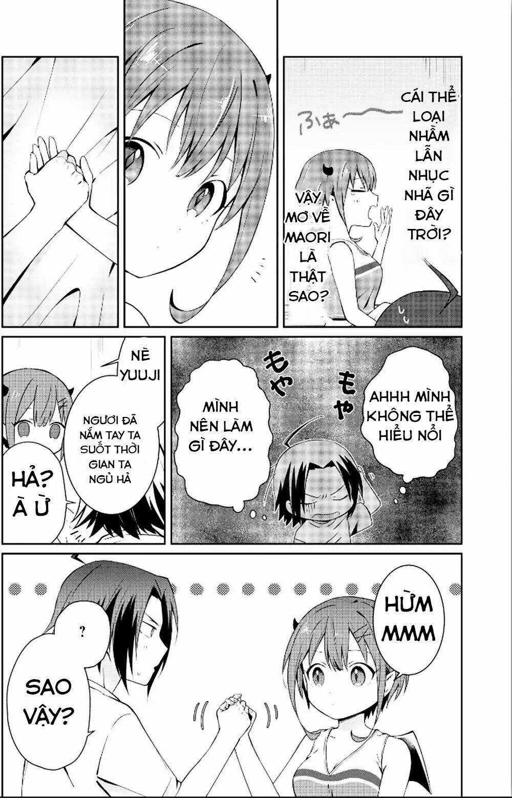 Ore Maou, Maou Dakedo Baretenai Yo Ne? Chapter 2 trang 25