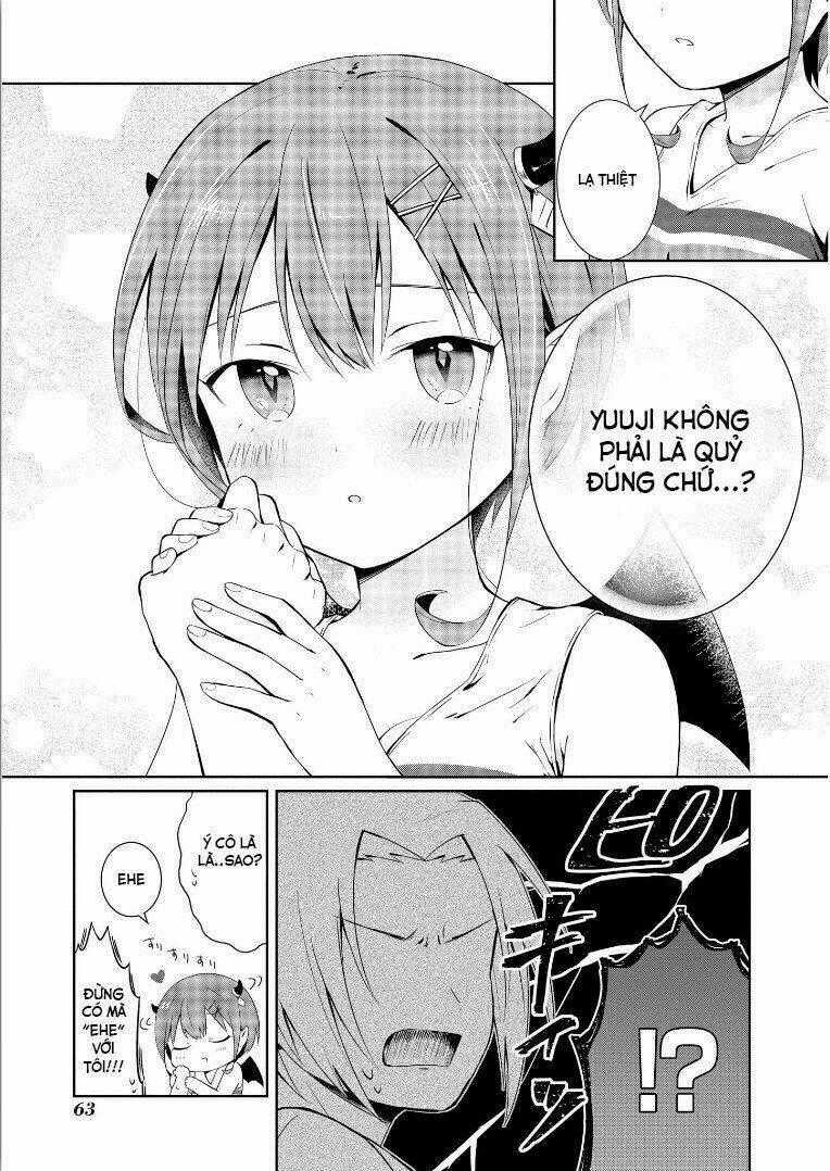 Ore Maou, Maou Dakedo Baretenai Yo Ne? Chapter 2 trang 26