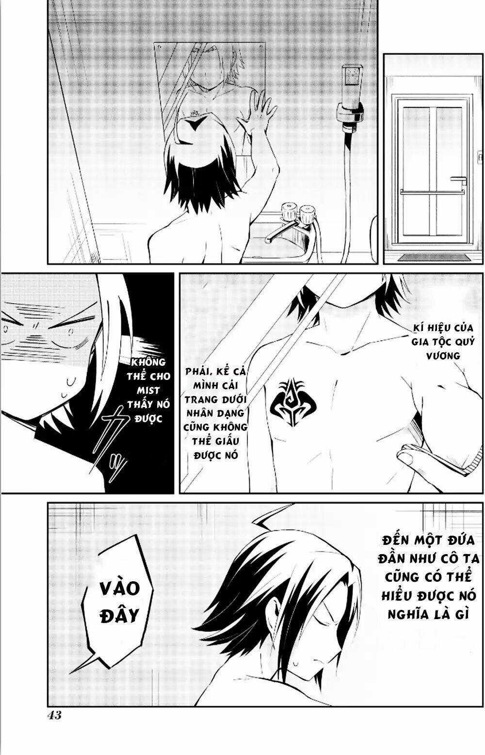 Ore Maou, Maou Dakedo Baretenai Yo Ne? Chapter 2 trang 6