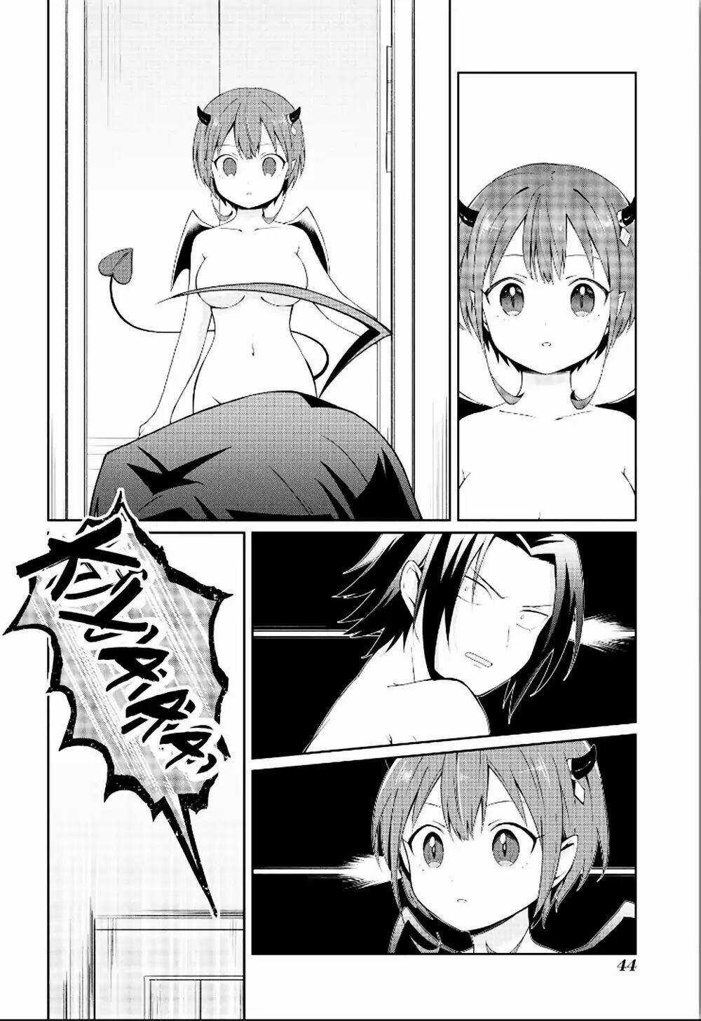 Ore Maou, Maou Dakedo Baretenai Yo Ne? Chapter 2 trang 7