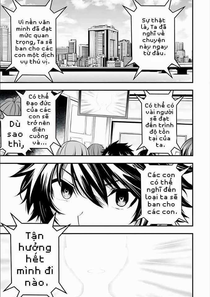 Ore Ni Wa Kono Kuragari Ga Kokochi Yokatta. Chapter 1.1 trang 16