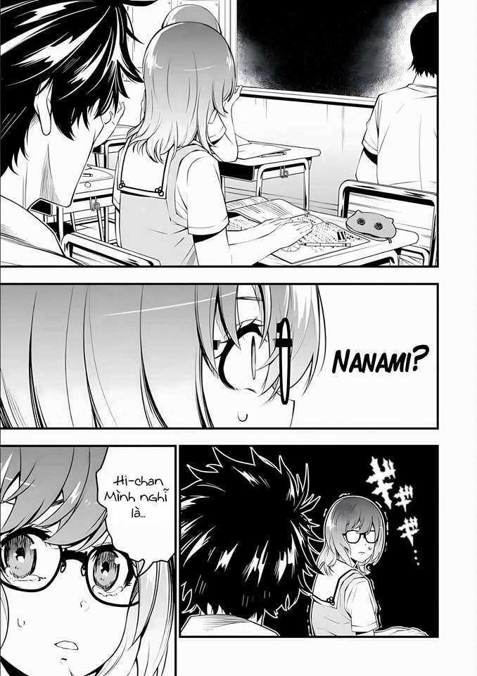 Ore Ni Wa Kono Kuragari Ga Kokochi Yokatta. Chapter 1.1 trang 18