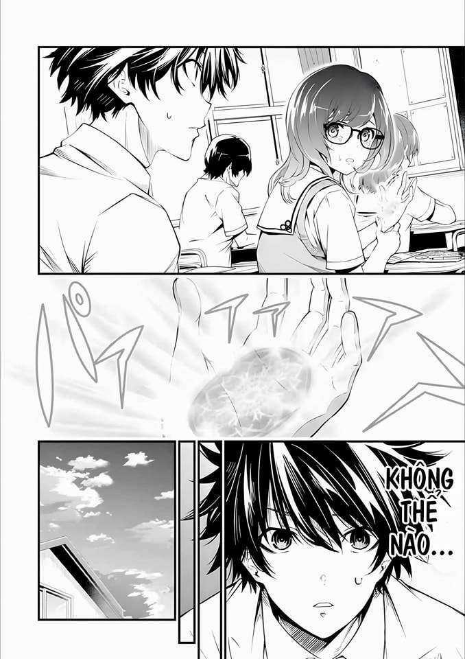 Ore Ni Wa Kono Kuragari Ga Kokochi Yokatta. Chapter 1.1 trang 20