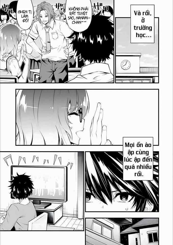 Ore Ni Wa Kono Kuragari Ga Kokochi Yokatta. Chapter 1.1 trang 23