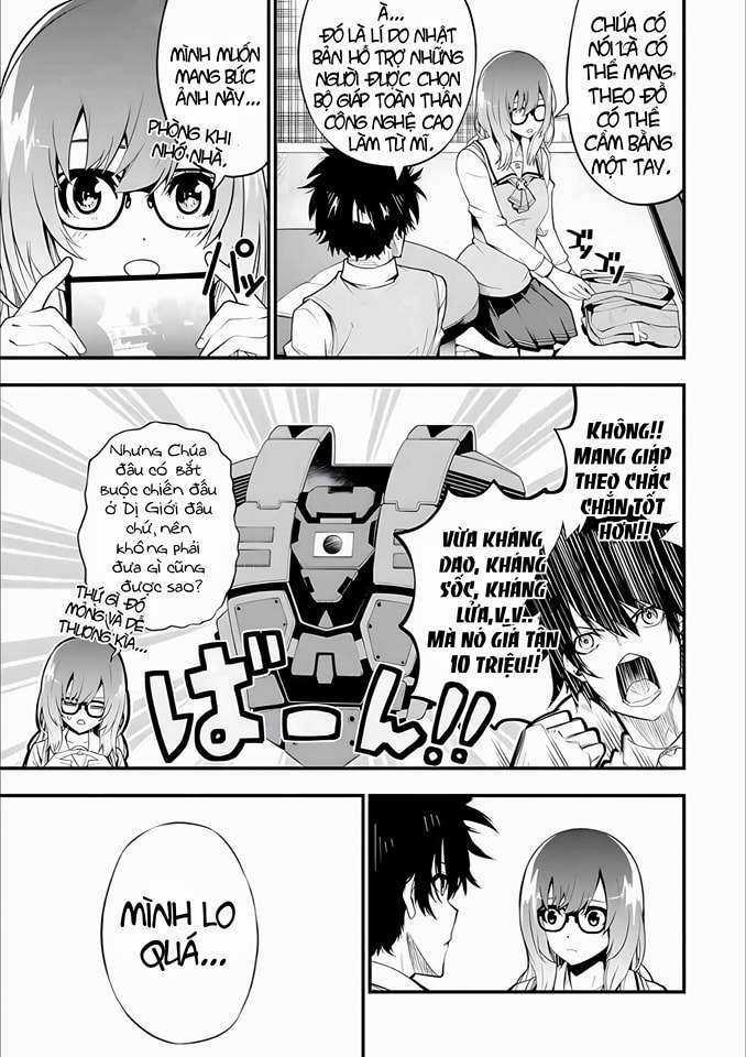 Ore Ni Wa Kono Kuragari Ga Kokochi Yokatta. Chapter 1.1 trang 25