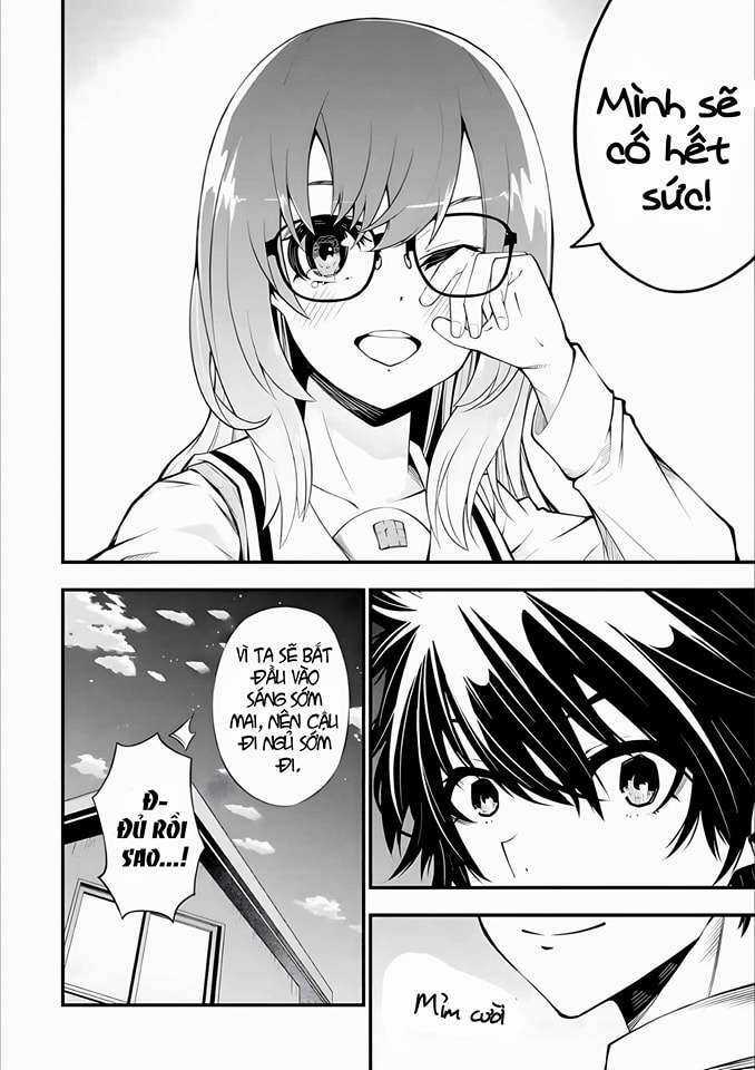 Ore Ni Wa Kono Kuragari Ga Kokochi Yokatta. Chapter 1.1 trang 28