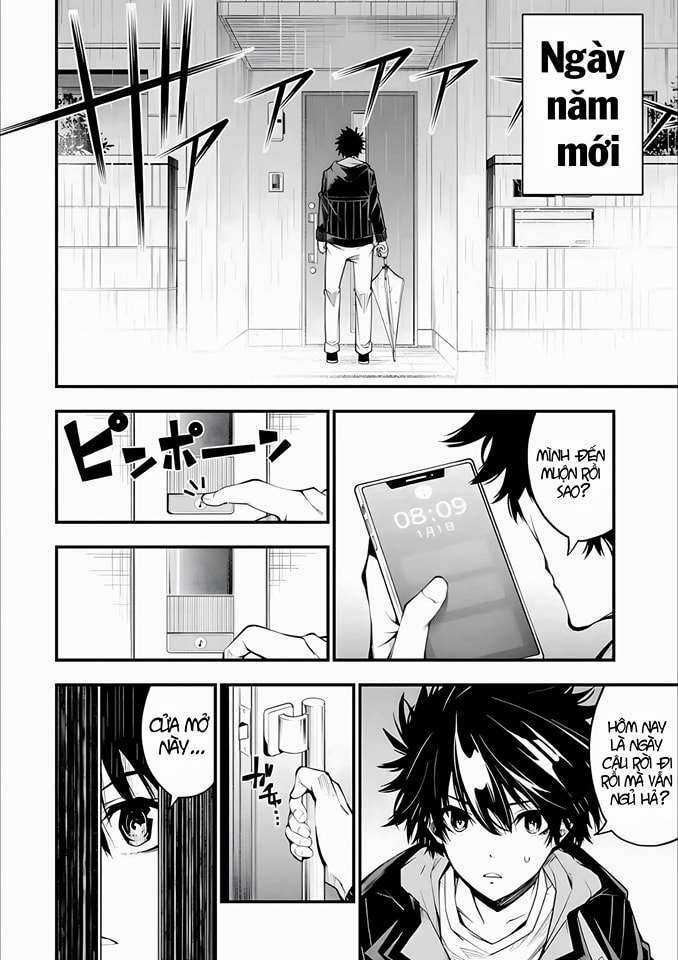 Ore Ni Wa Kono Kuragari Ga Kokochi Yokatta. Chapter 1.1 trang 30