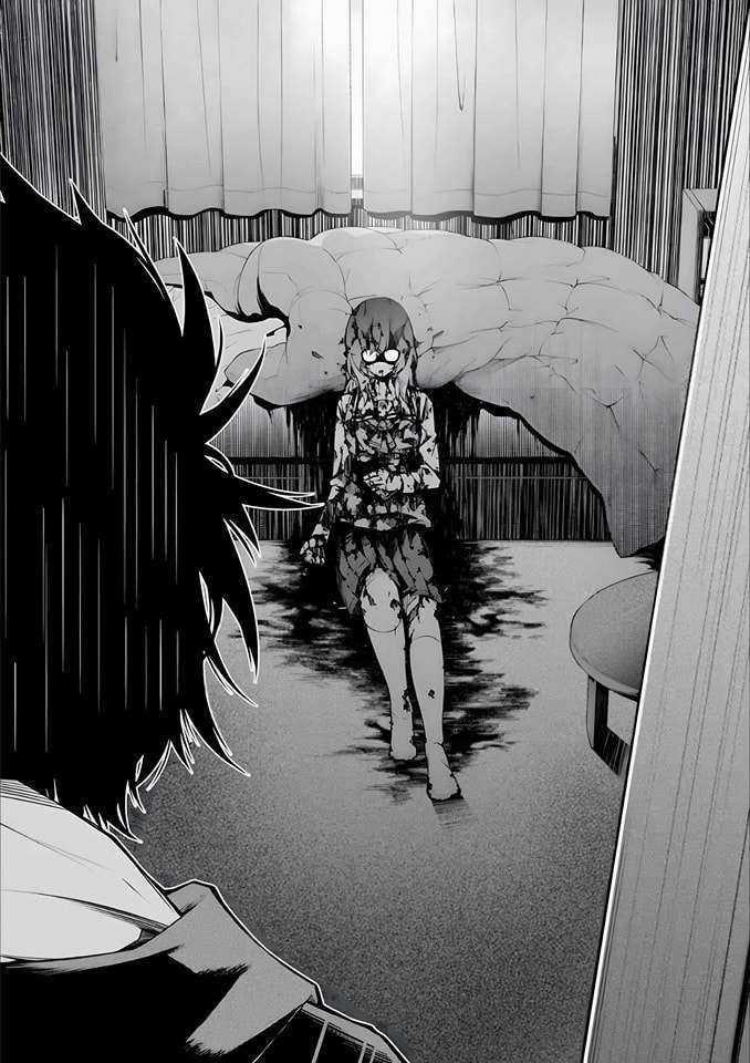 Ore Ni Wa Kono Kuragari Ga Kokochi Yokatta. Chapter 1.1 trang 33