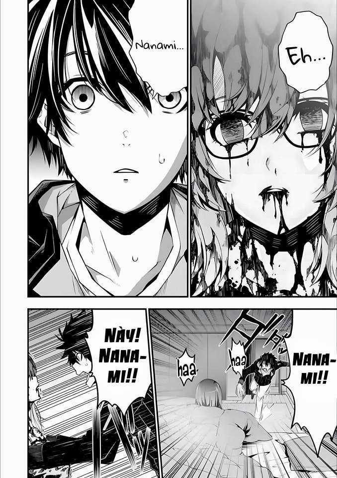 Ore Ni Wa Kono Kuragari Ga Kokochi Yokatta. Chapter 1.1 trang 34