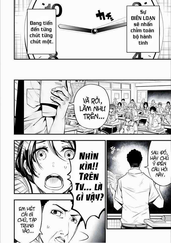 Ore Ni Wa Kono Kuragari Ga Kokochi Yokatta. Chapter 1.1 trang 7