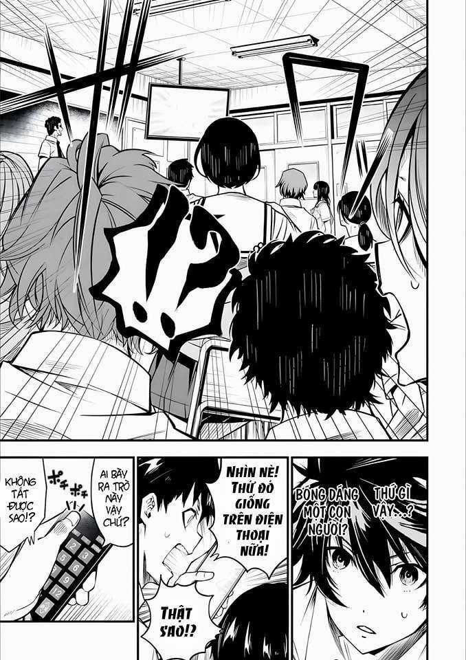 Ore Ni Wa Kono Kuragari Ga Kokochi Yokatta. Chapter 1.1 trang 8