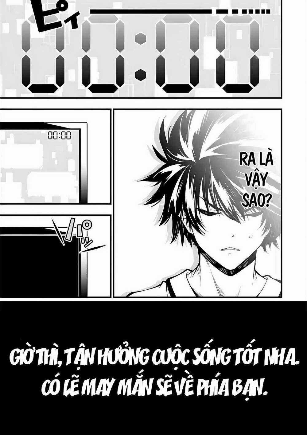 Ore Ni Wa Kono Kuragari Ga Kokochi Yokatta. Chapter 1.2 trang 25