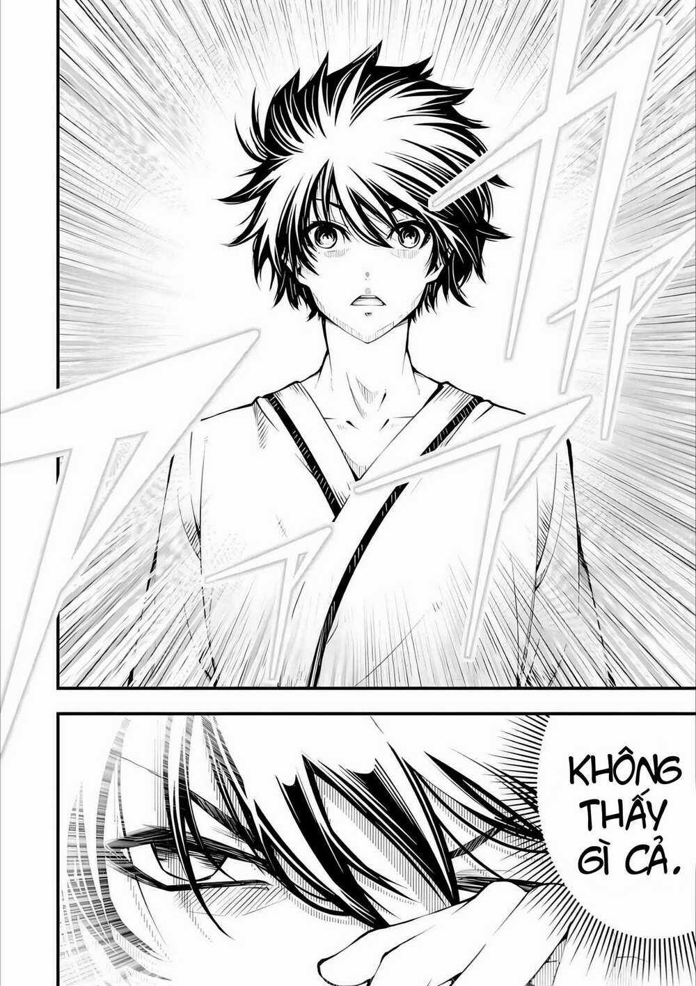 Ore Ni Wa Kono Kuragari Ga Kokochi Yokatta. Chapter 1.2 trang 26