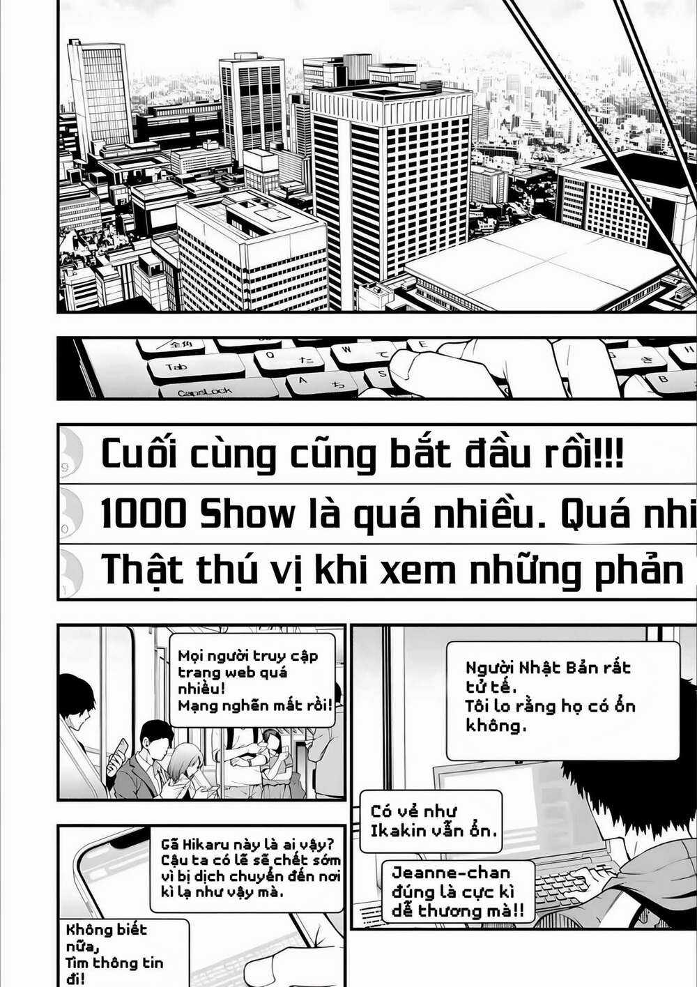 Ore Ni Wa Kono Kuragari Ga Kokochi Yokatta. Chapter 1.2 trang 30