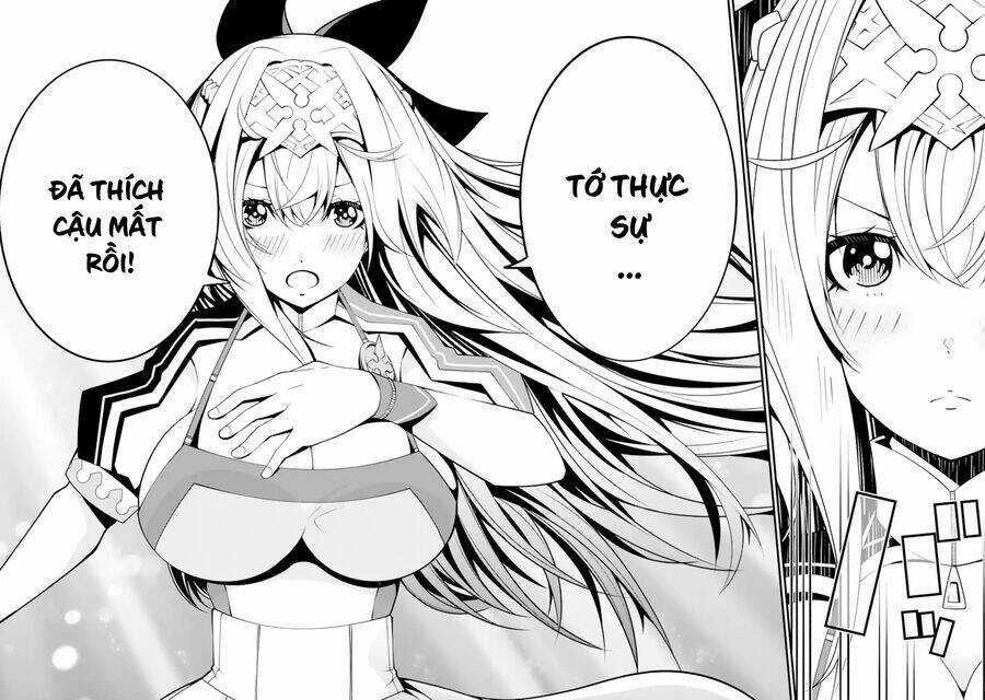 Ore Ni Wa Kono Kuragari Ga Kokochi Yokatta. Chapter 10 trang 10