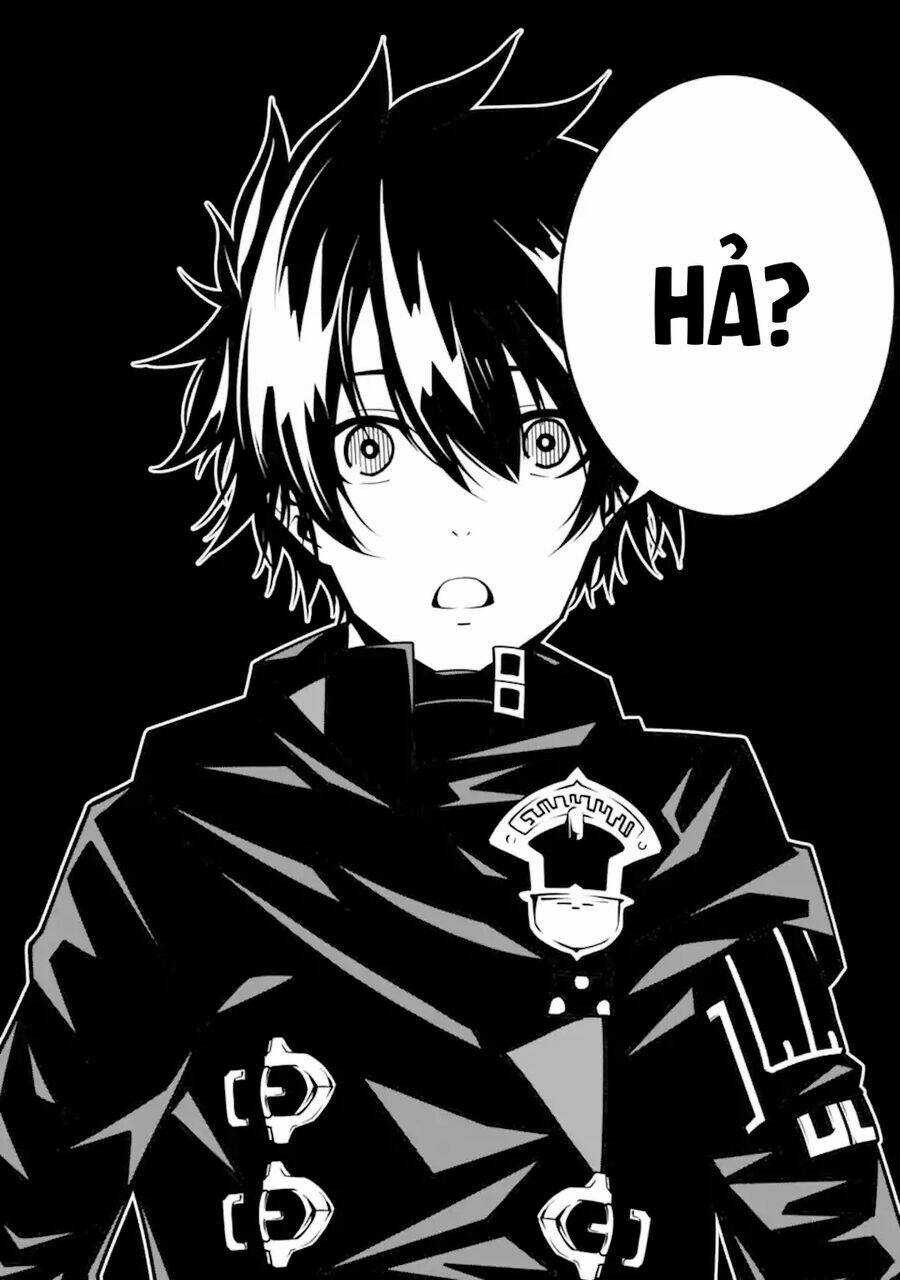 Ore Ni Wa Kono Kuragari Ga Kokochi Yokatta. Chapter 10 trang 11