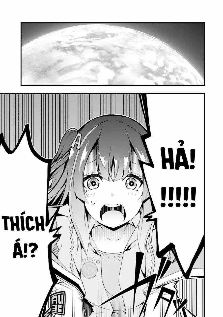 Ore Ni Wa Kono Kuragari Ga Kokochi Yokatta. Chapter 10 trang 12