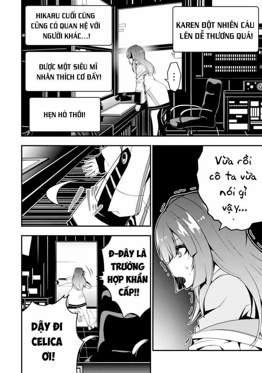 Ore Ni Wa Kono Kuragari Ga Kokochi Yokatta. Chapter 10 trang 13