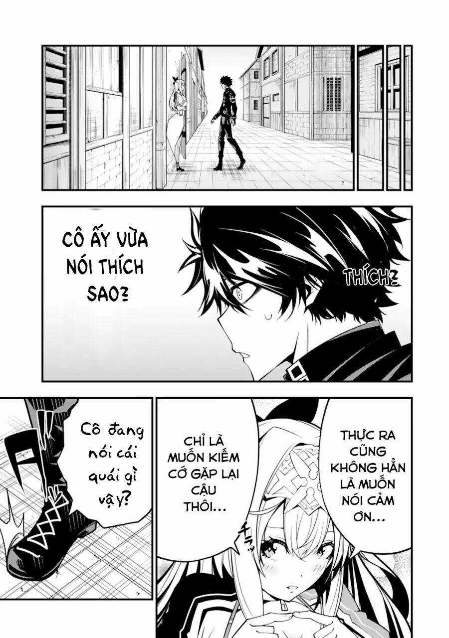 Ore Ni Wa Kono Kuragari Ga Kokochi Yokatta. Chapter 10 trang 14