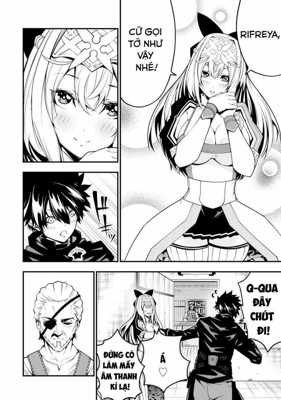 Ore Ni Wa Kono Kuragari Ga Kokochi Yokatta. Chapter 10 trang 15