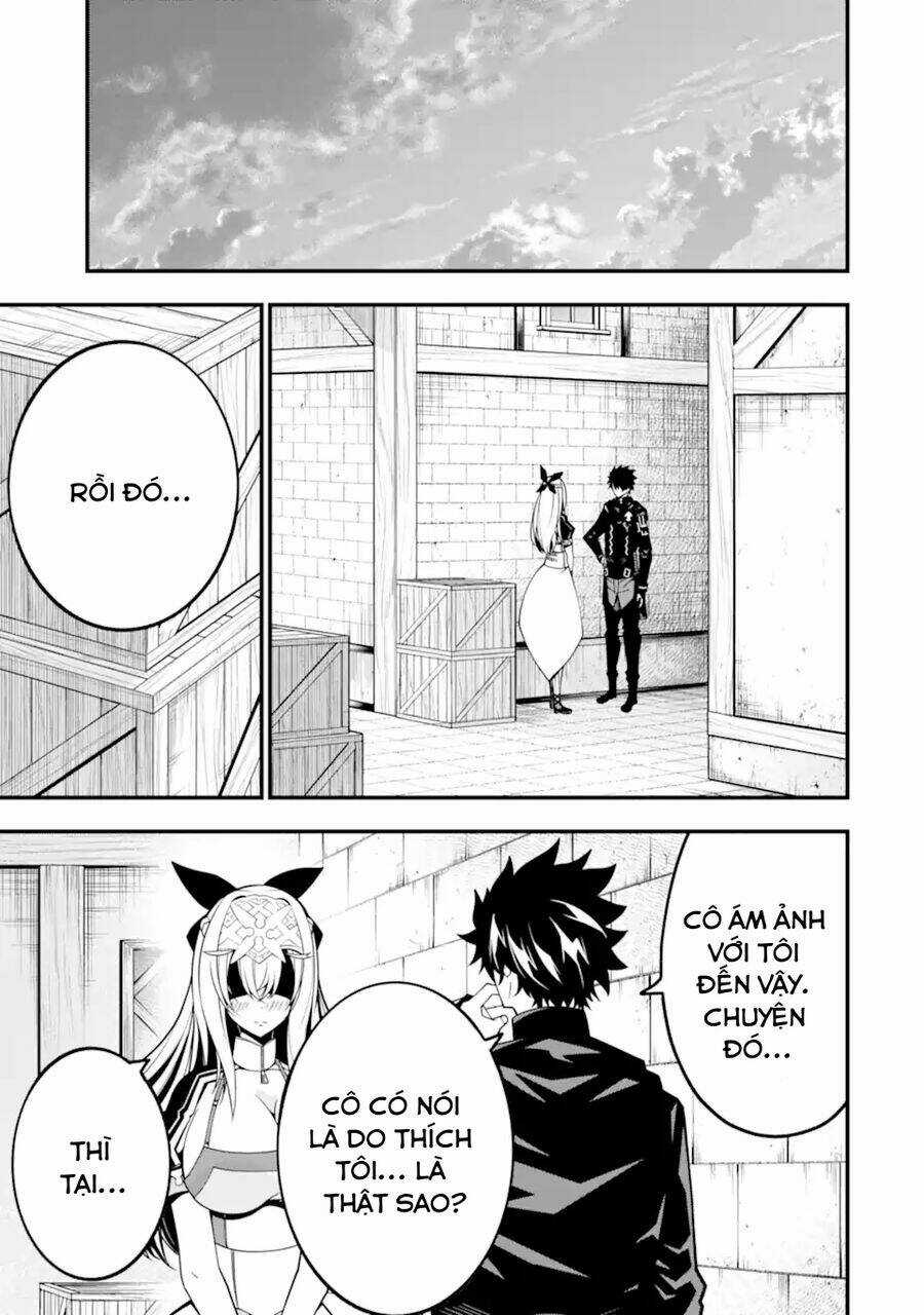 Ore Ni Wa Kono Kuragari Ga Kokochi Yokatta. Chapter 10 trang 16