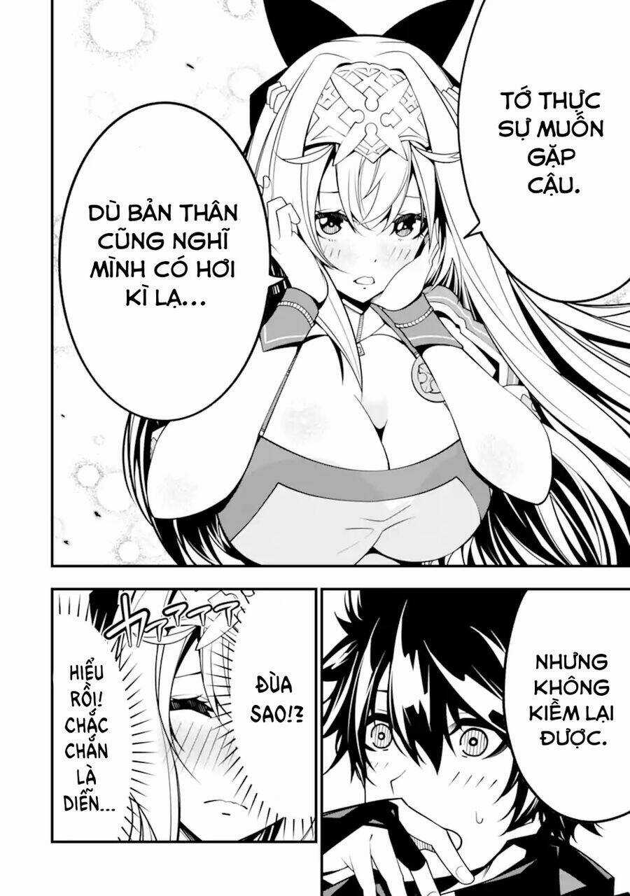 Ore Ni Wa Kono Kuragari Ga Kokochi Yokatta. Chapter 10 trang 17