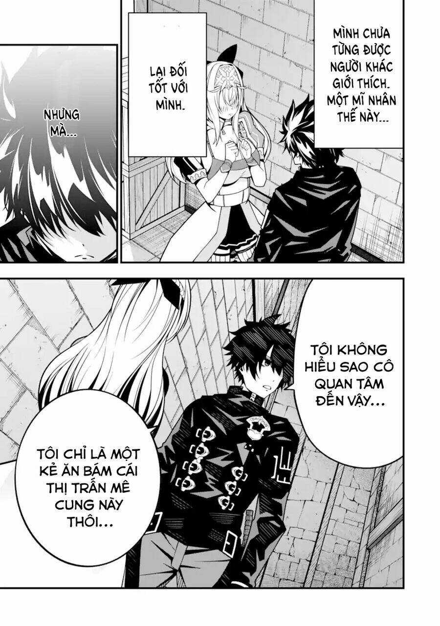 Ore Ni Wa Kono Kuragari Ga Kokochi Yokatta. Chapter 10 trang 18