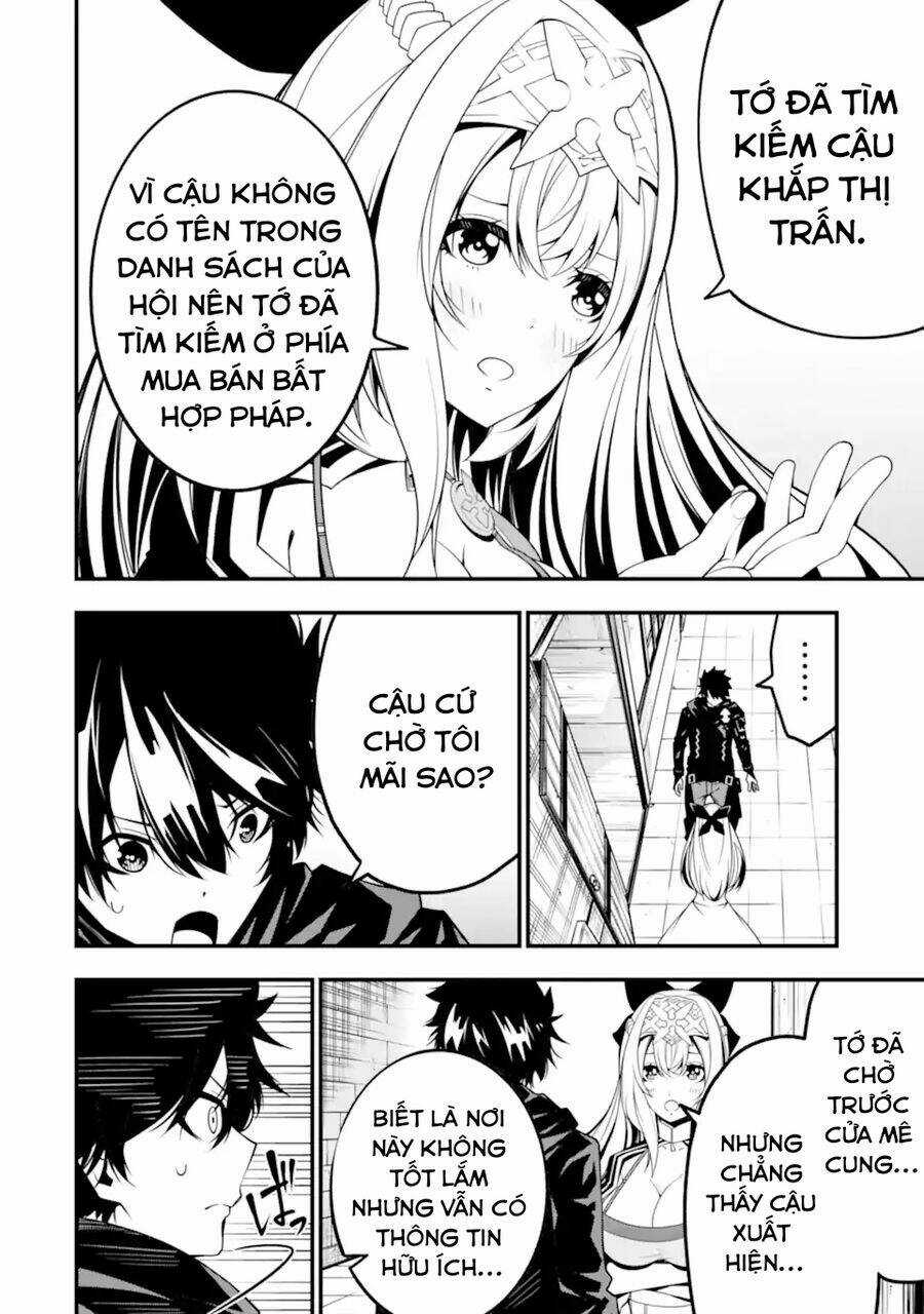 Ore Ni Wa Kono Kuragari Ga Kokochi Yokatta. Chapter 10 trang 2